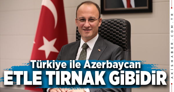 Başkan Örki: Can Azerbaycan’ın Zafer Bayramını Kutlarım