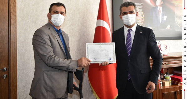 Denizli’de İlk Diplomalar Verildi