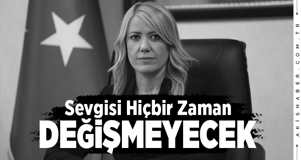 "Yolunda Yürümeye Her Zaman Devam Edeceğiz"