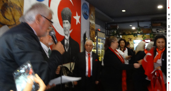 Şerif Kutludağ: Ben Atatürk'ü Çok Sevdim