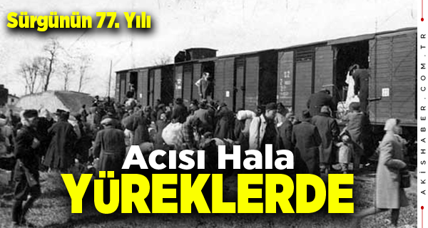 Ahıska Türkleri Neden Sürgün Edildi? Emri Veren Kimdi?