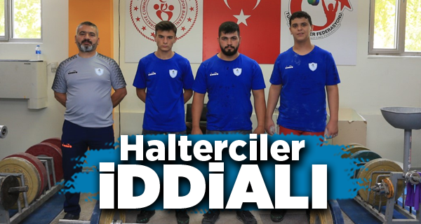 Pamukkale Belediyespor’un Halter Antrenörüne Yeni Görev