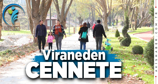 Denizli Şemikler Doğal Yaşam Parkı'nı Çok Sevdi