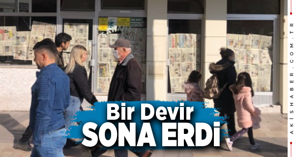 Denizli'de 90 Yıllık Lokanta Kapandı