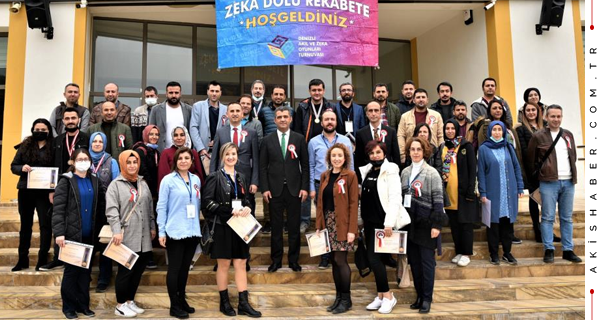 Denizli MEB'in Öğretmen Etkinliği Ödül Töreniyle Sonlandı
