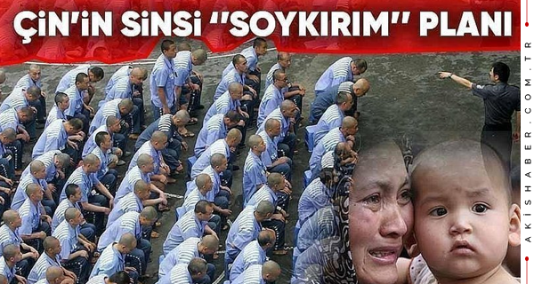 Zulüm Gören Uygur Türkü Kardeşlerimiz için Siz de İmzalayın