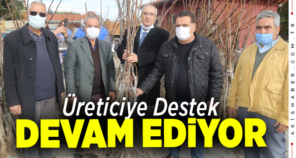 Başkan Arslan: Çameli Türkiye'nin Yıldızı Olacak