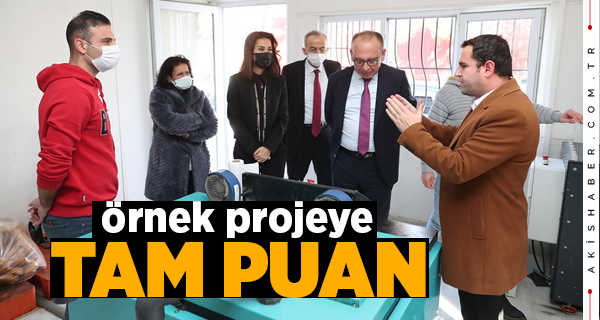 Merkezefendi'de Günlük 1200 Can Dosta Mama Desteği