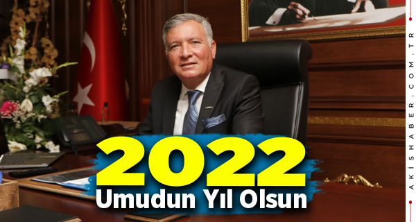 "Honazımızda 2022'de de Hizmet Devam Edecek”