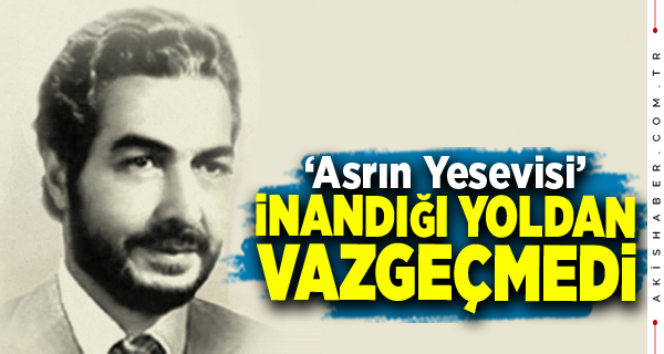 Türk-İslam Ülküsünün Mimarı Seyyid Ahmet Arvasi Kimdir?