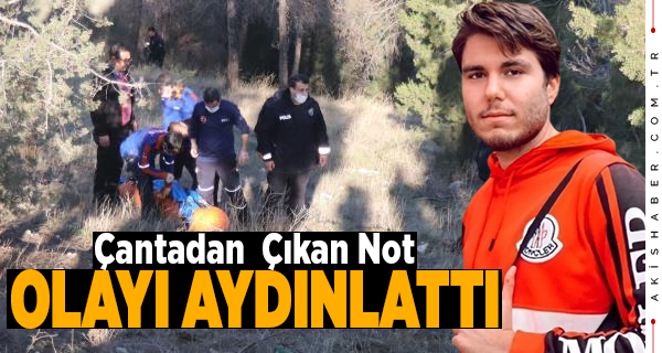 Denizli'de Genç Hemşire Öldü mü Öldürüldü mü?