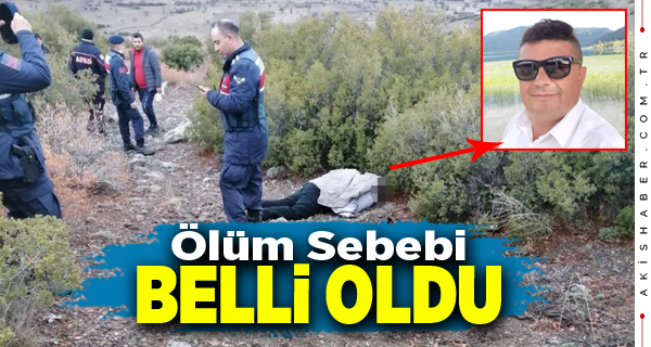 Burdur'da Kaybolan Denizlili Avcı Drone ile Bulundu