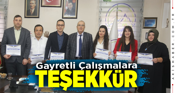 Başkan Arslan: "Halka hizmet, Hakka hizmettir"
