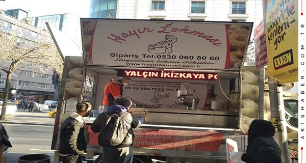 İstanbul Hayır Lokması Firmaları