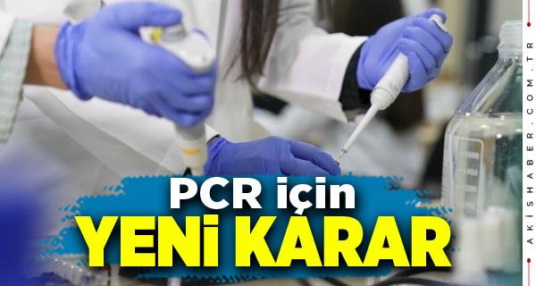 Denizli Valiliğinden PCR Açıklaması