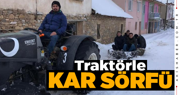 Denizli'de Gençler Eğlenceyi Ayaklarına Getirdi