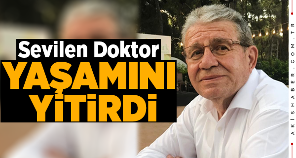 Doktor İsmail Hakkı Bursalı Vefat Etti