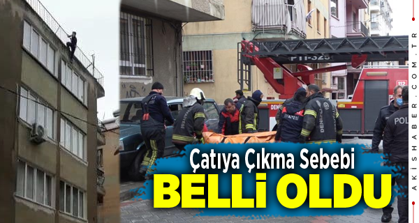 Denizli'de Korku Dolu Anlar