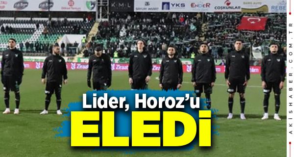 Denizlispor Kupaya Veda Etti