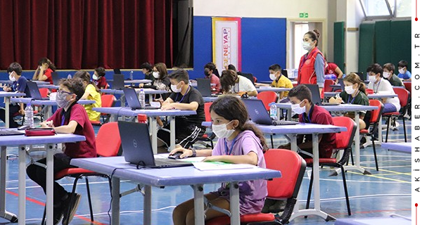Denizli'de 416 genç sınavda projelerini konuşturacak