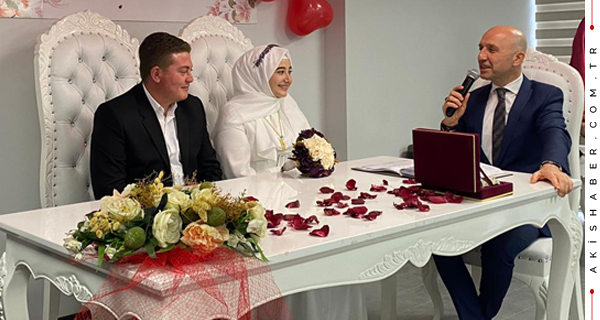 Sarayköy Belediyesi Çiftlerin Mutluluğunu Paylaştı