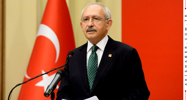 CHP Lideri Kılıçdaroğlu'nun Programı Belli Oldu