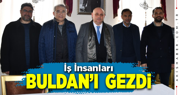 Başkan Şevik MÜSİAD Üyelerini Ağırladı