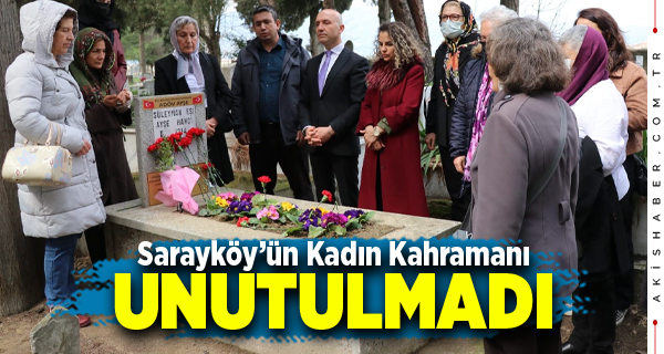 Sarayköy Belediyesi 8 Mart'ı Özel Etkinliklerle Kutladı