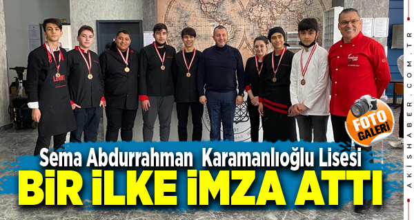 Bu Okul Denizli'de Harikalar Yaratıyor