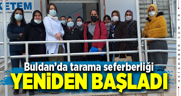Buldan Belediyesi'nden Kadınlara Destek