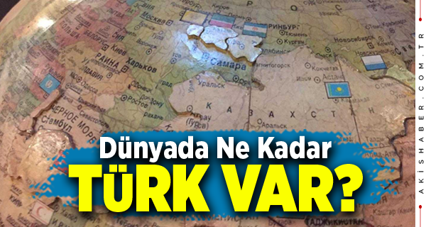 Türk Dünyası Başkentleri ve Nüfusları