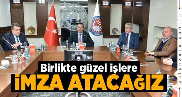 Başkan Erdoğan İş Birliği Toplantılarına Devam Ediyor
