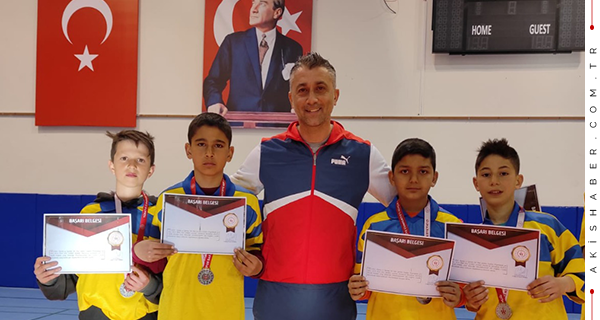 Tevfik Fikret Kaya Ortaokulu BOCCE’de Türkiye Şampiyonasına Katılıyor