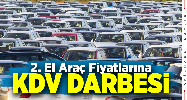 2. El Araç Fiyatlarında Büyük Artış Kapıda