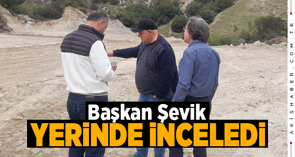 Buldan'da Atık Sorunu Tarihe Karışacak