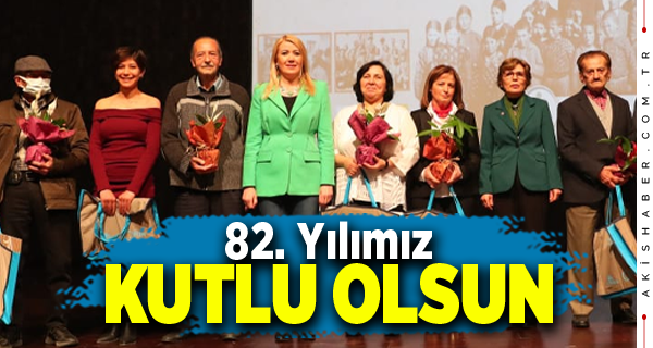 Merkezefendi'de Köy Enstitülerinin Kuruluşu Kutlandı
