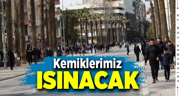 Denizli’ye İlkbahar Geliyor