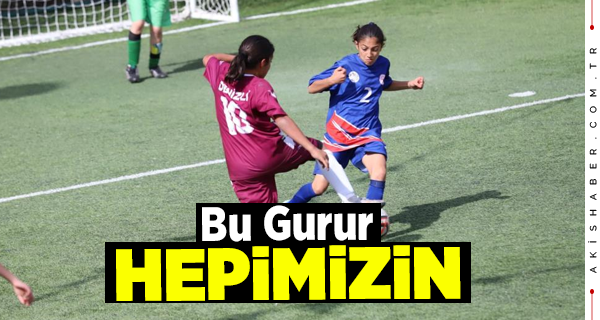 Horozkentspor Türkiye Şampiyonu Oldu