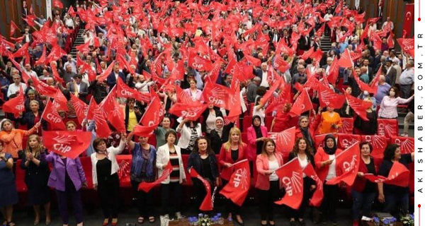 CHP Denizli İl Danışma Kuruluna Yoğun Katılım