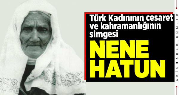 Nene Hatun Vefatının 67. Yılında Dualarla Anılıyor