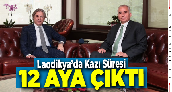 Başkan Zolan Bakan Yardımcısı Demircan’ı Ağırladı