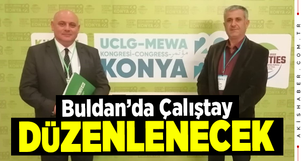 Başkan Şevik, AGRICITIES Genel Kurulu’nda