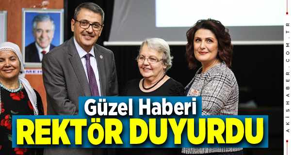 PAÜ Farkındalık Gecesinde Alzheimer Hastaları Unutulmadı