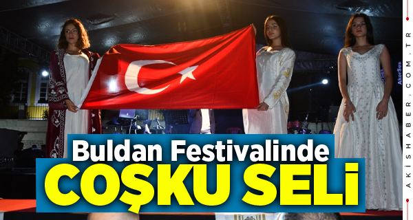 Buldan’a Festival Coşkusu Devam Ediyor