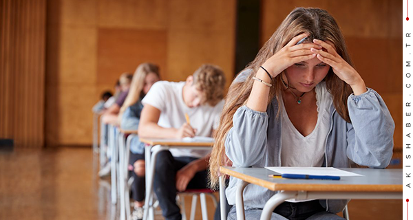 YKS'ye Girecek Öğrencilere Sınav Stresiyle Başa Çıkma Yolları