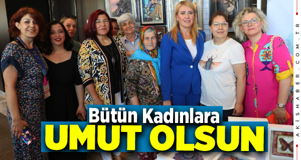 Merkezefendi'de El Emeği ve Girişimci Kadınlar Festivali Açıldı