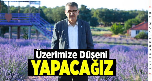 Rektör Kutluhan Çiftçilere Seslendi
