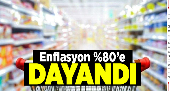 Haziran Enflasyon Rakamları Açıklandı