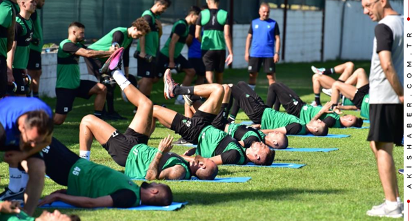 Denizlispor'da Bayram İzni Sona Erdi
