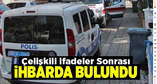 Denizli'de Öldürüldüğünden Korkulan Kadın Başka Yerden Çıktı